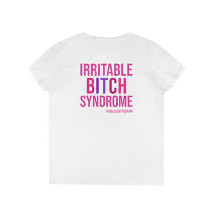I.B.S. V-Neck Tee