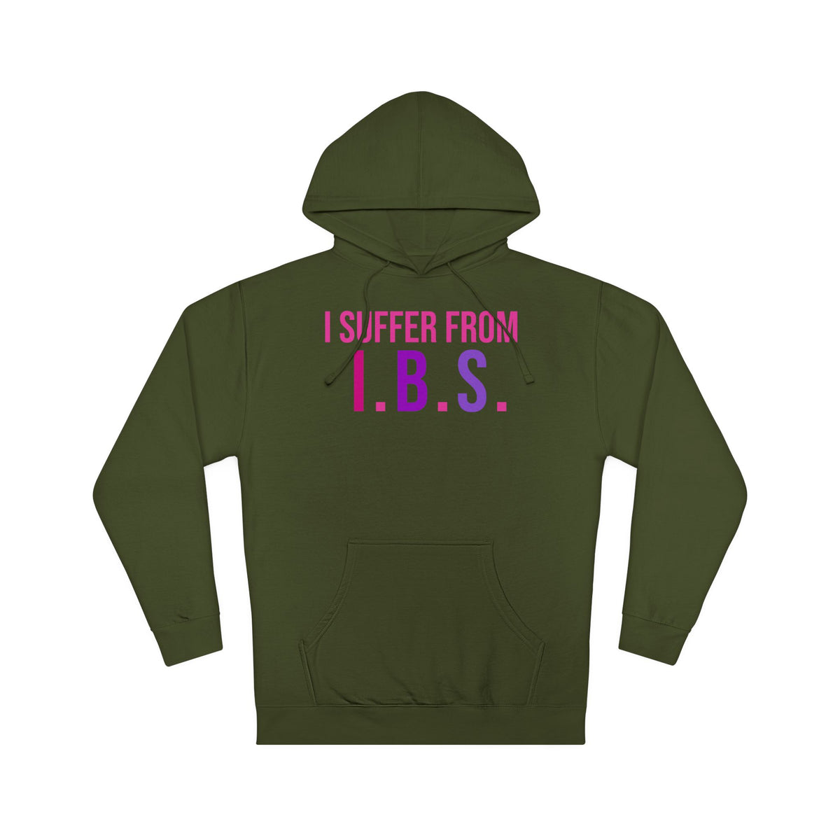 I.B.S. Hooded Sweatshirt