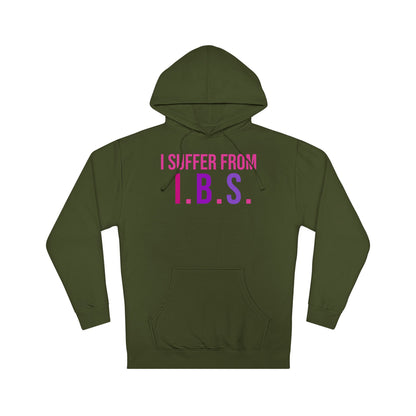 I.B.S. Hooded Sweatshirt
