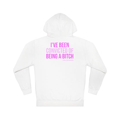 ConBITCHtion Hooded Sweatshirt