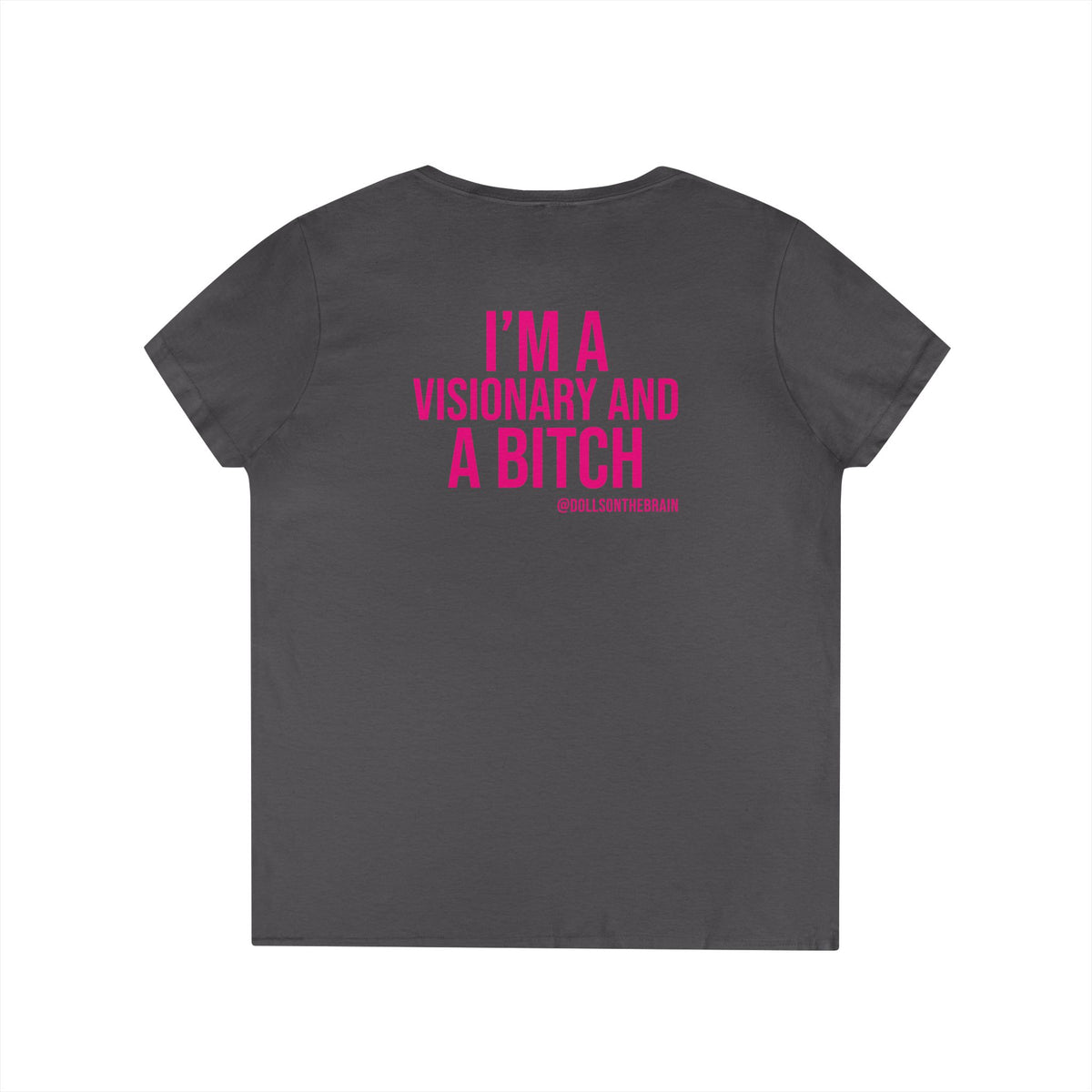 BITCHionary  V-Neck Tee