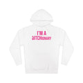 BITCHionary Hooded Sweatshirt