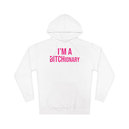 BITCHionary Hooded Sweatshirt