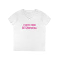 BITCHophrenia V-Neck Tee