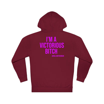 BITCHtorious Hooded Sweatshirt