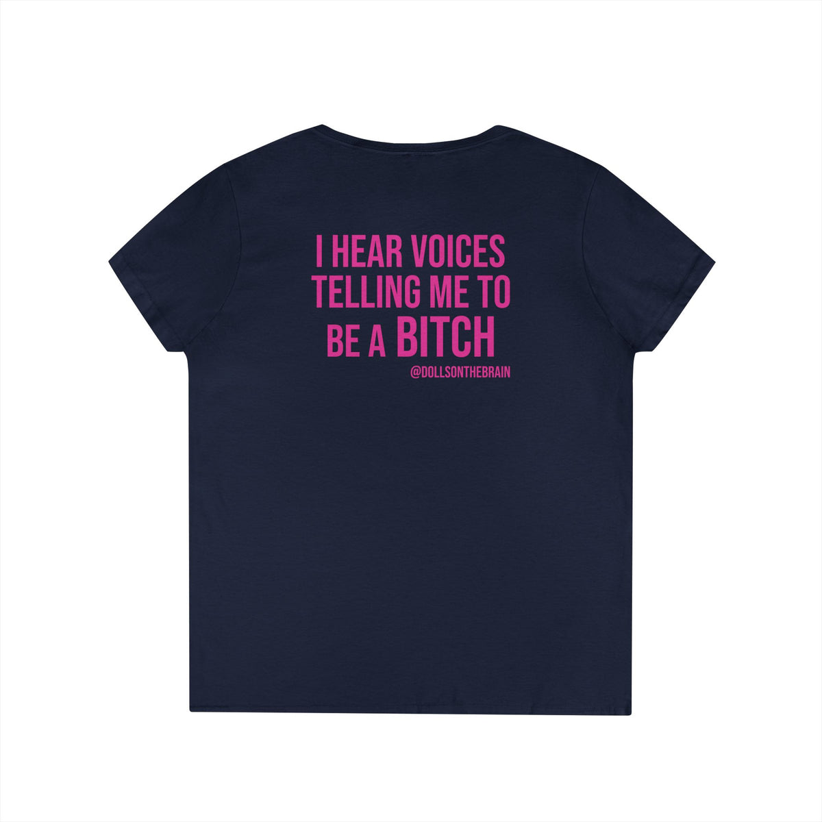 BITCHophrenia V-Neck Tee