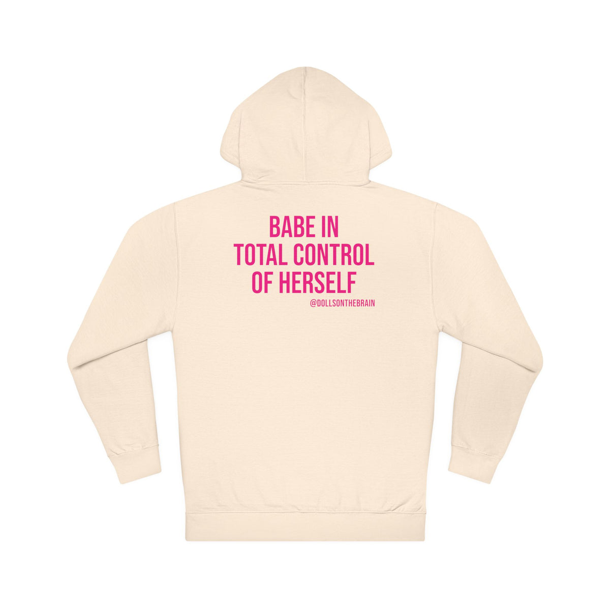 B.I.T.C.H. #1 Hooded Sweatshirt