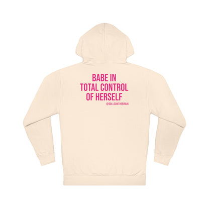 B.I.T.C.H. #1 Hooded Sweatshirt