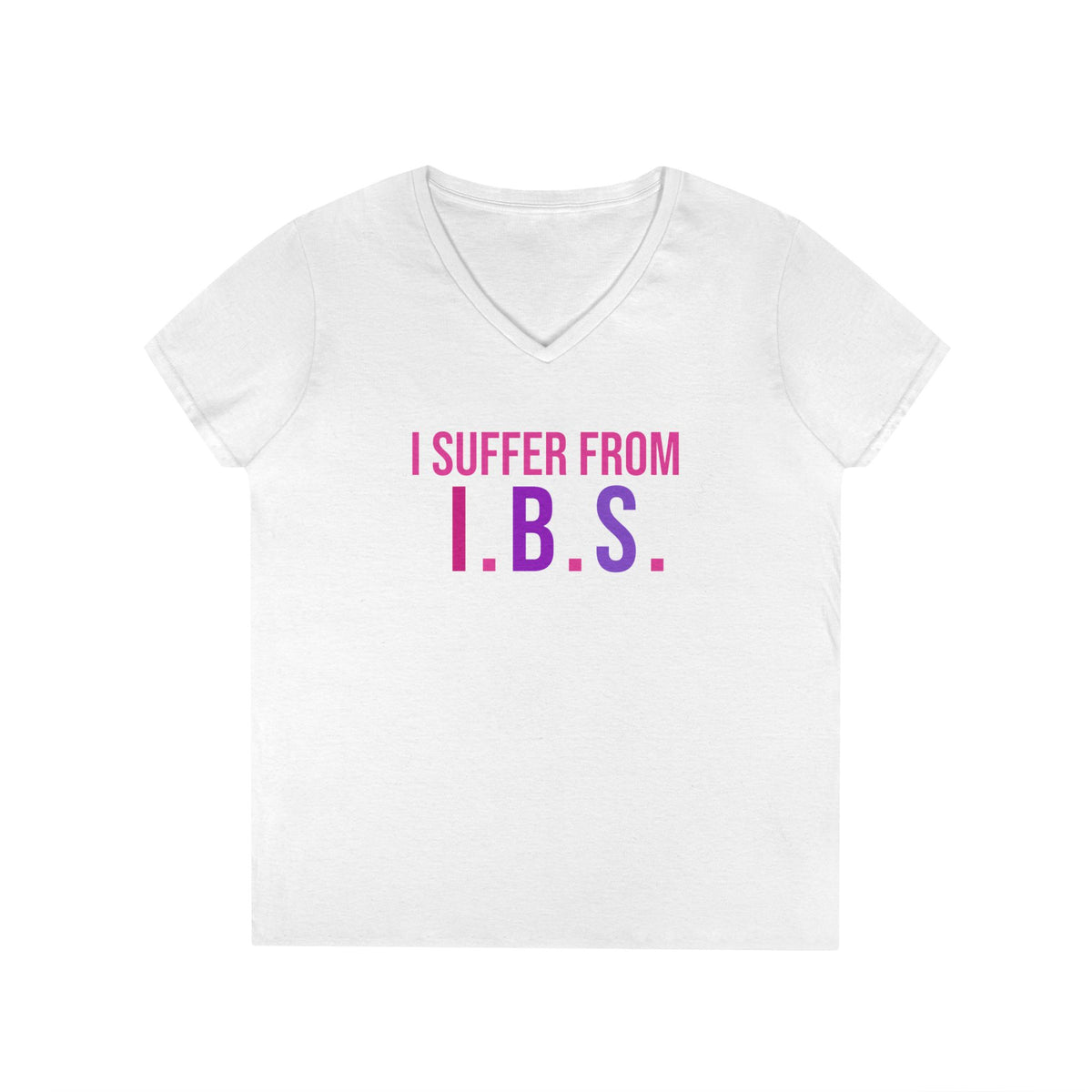I.B.S. V-Neck Tee