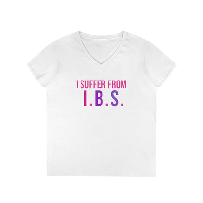 I.B.S. V-Neck Tee