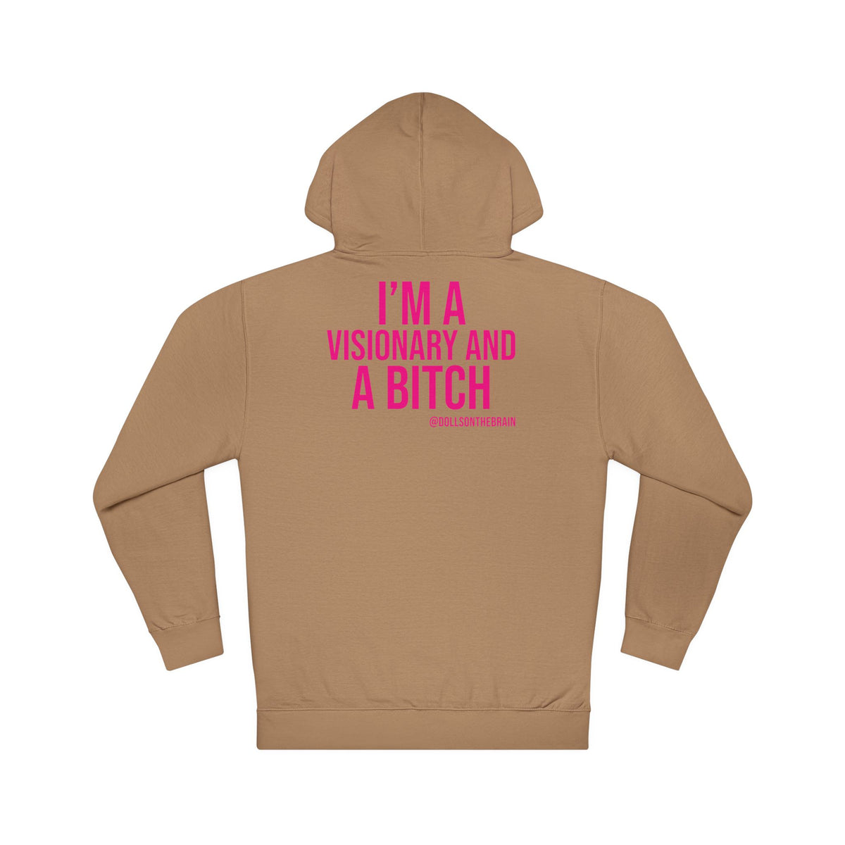 BITCHionary Hooded Sweatshirt