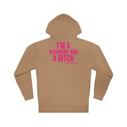BITCHionary Hooded Sweatshirt