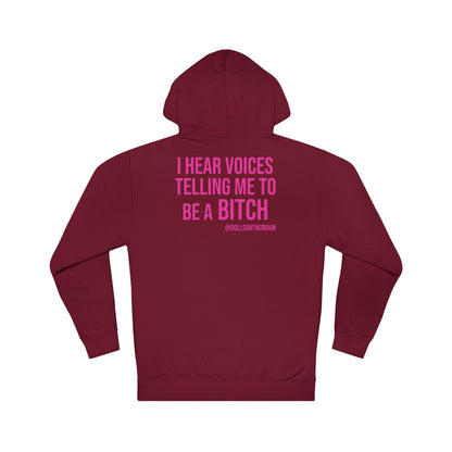 BITCHophrenia Hooded Sweatshirt