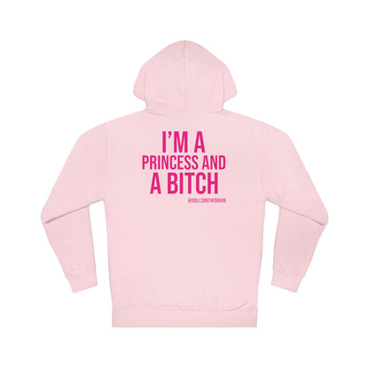 BITCHerella Hooded Sweatshirt