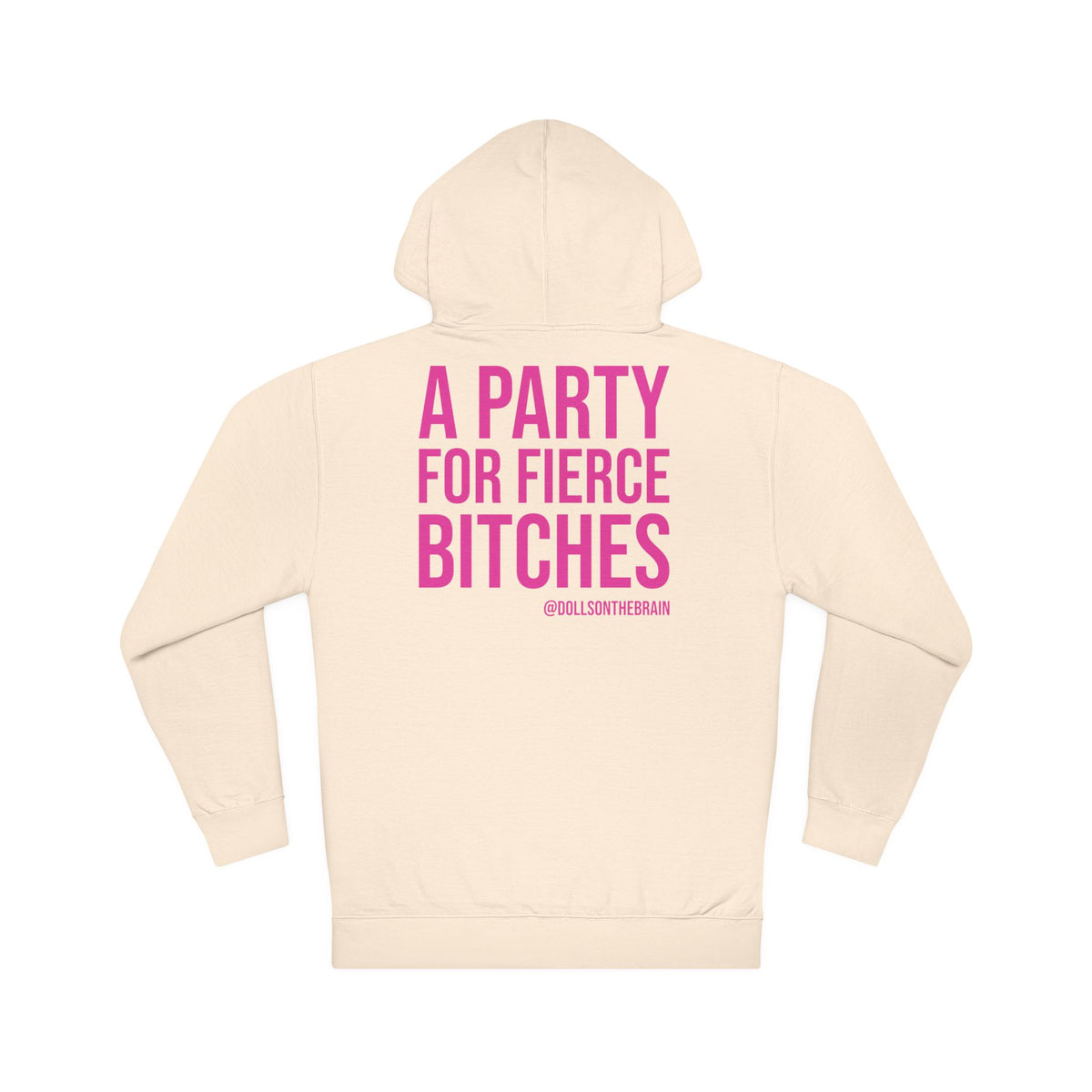 BITCHelorette Hooded Sweatshirt