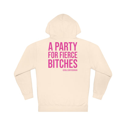 BITCHelorette Hooded Sweatshirt