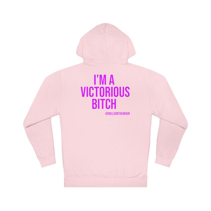 BITCHtorious Hooded Sweatshirt