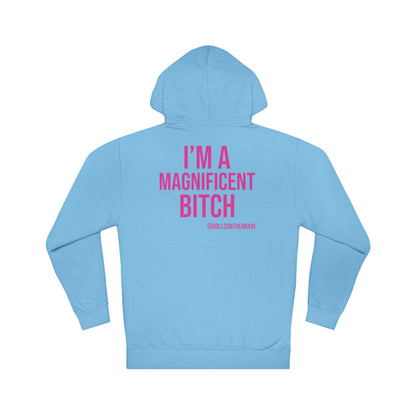 MagBITCHicent Hooded Sweatshirt