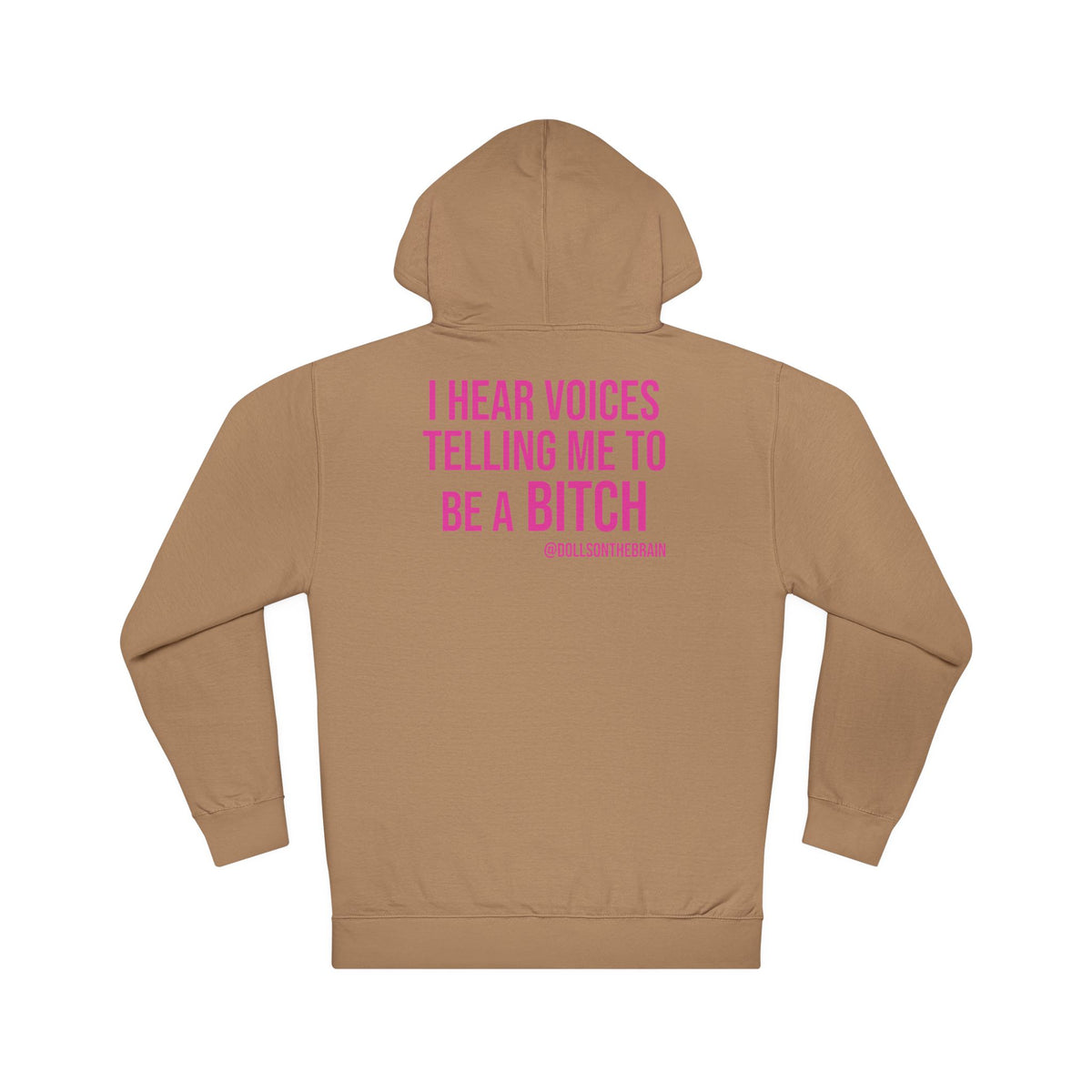 BITCHophrenia Hooded Sweatshirt