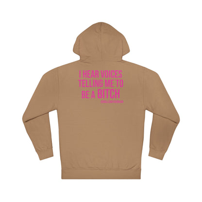 BITCHophrenia Hooded Sweatshirt