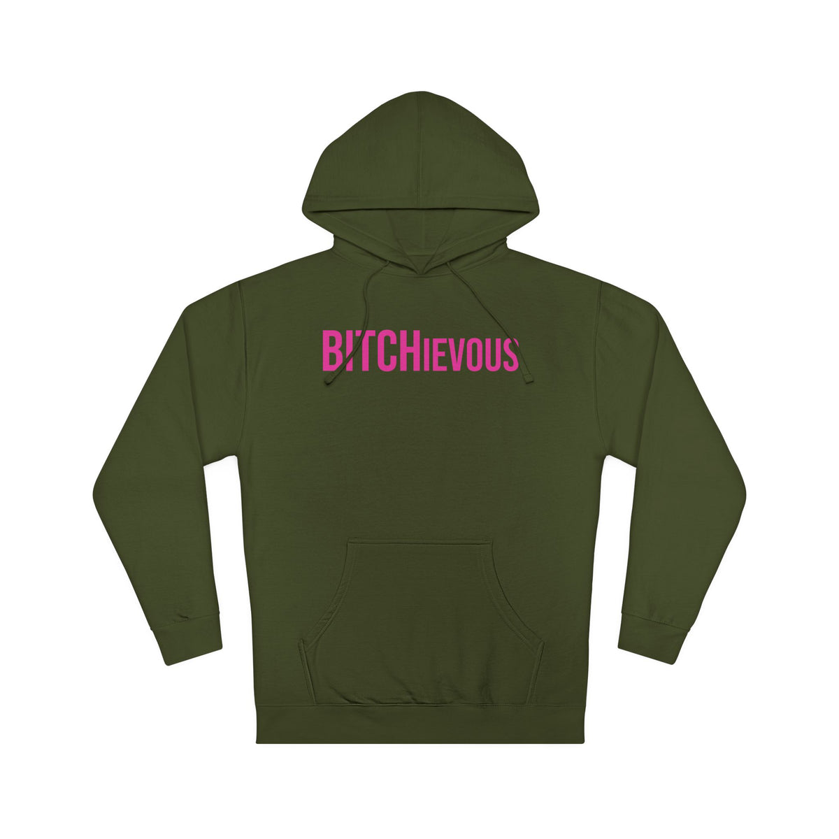 BITCHievous Hooded Sweatshirt