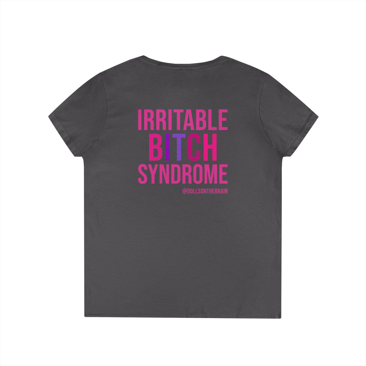 I.B.S. V-Neck Tee