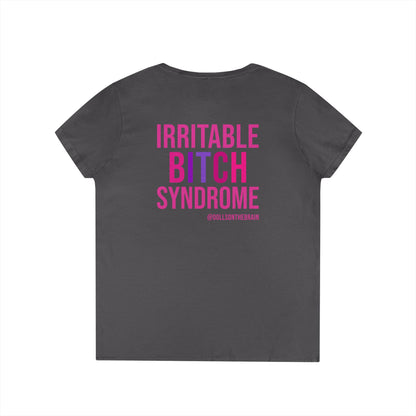 I.B.S. V-Neck Tee