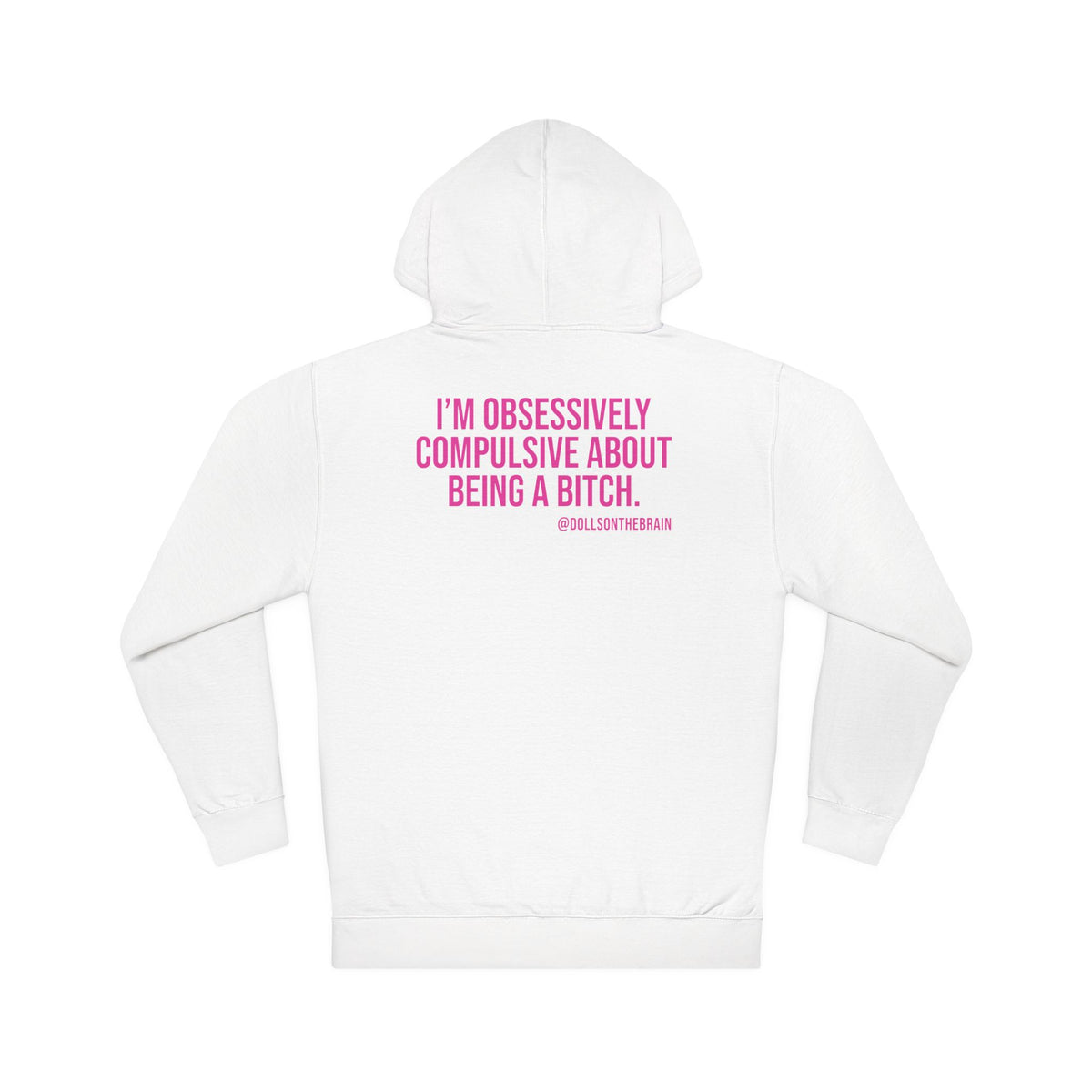 O.C.B. Hooded Sweatshirt