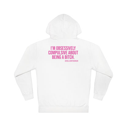 O.C.B. Hooded Sweatshirt