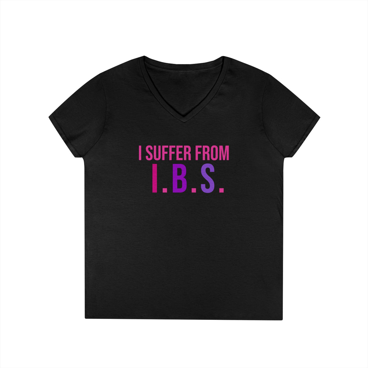 I.B.S. V-Neck Tee