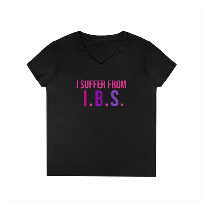 I.B.S. V-Neck Tee