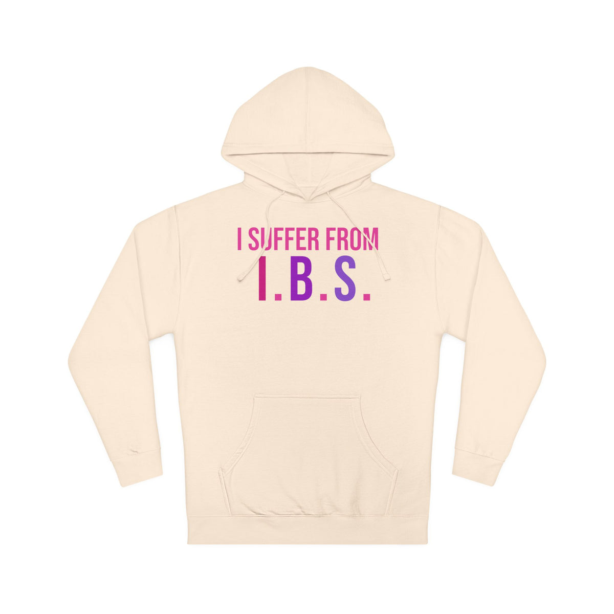 I.B.S. Hooded Sweatshirt