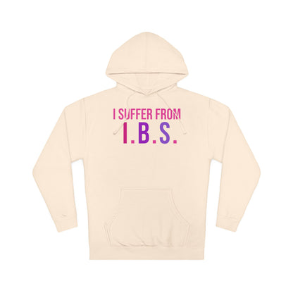 I.B.S. Hooded Sweatshirt