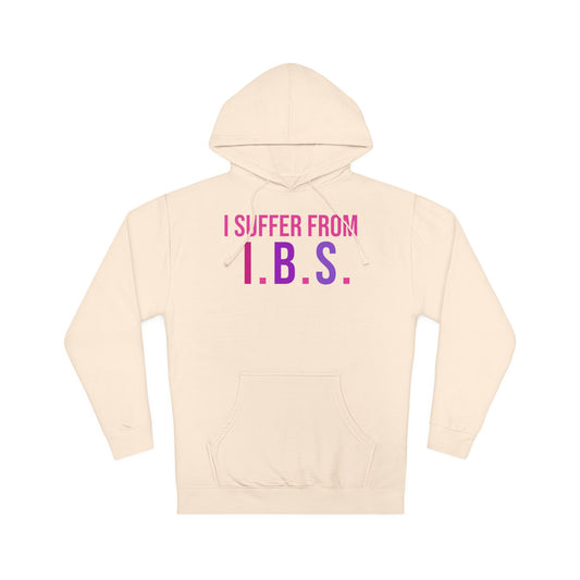 I.B.S. Hooded Sweatshirt