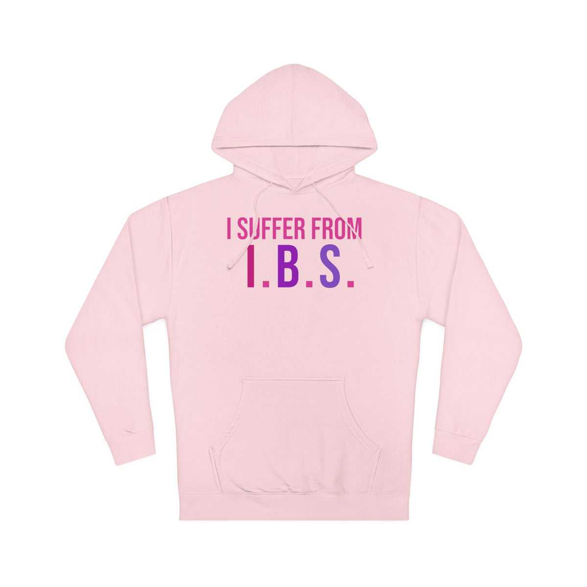 I.B.S. Hooded Sweatshirt