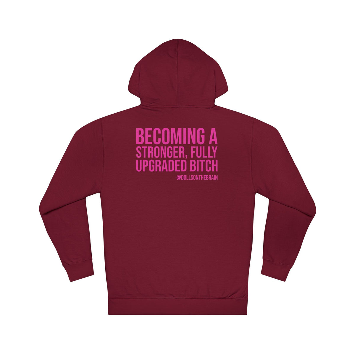 EnBITCHment Hooded Sweatshirt