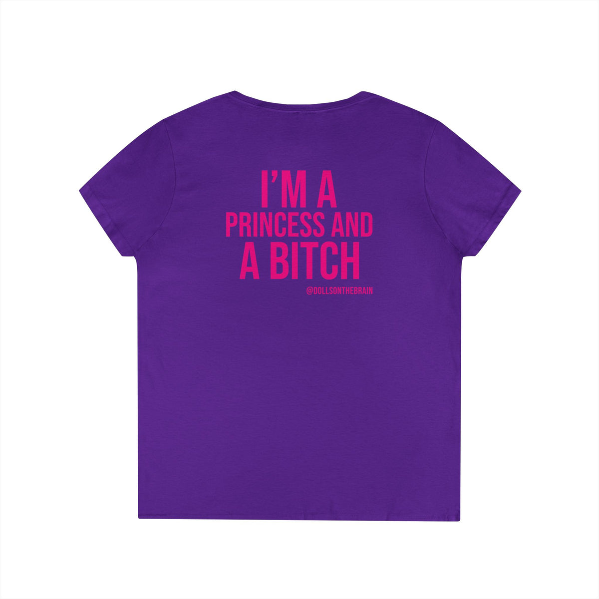 BITCHerella V-Neck Tee
