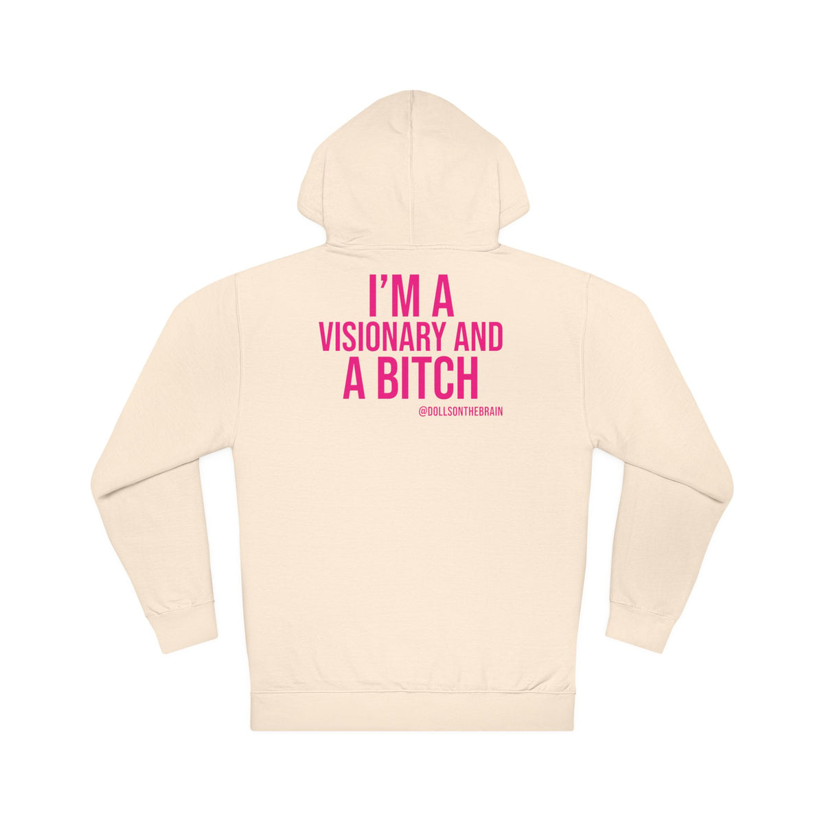 BITCHionary Hooded Sweatshirt