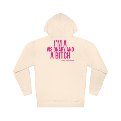 BITCHionary Hooded Sweatshirt