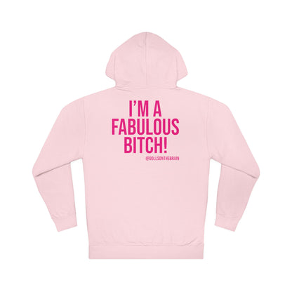 FaBITCHulous Hooded Sweatshirt