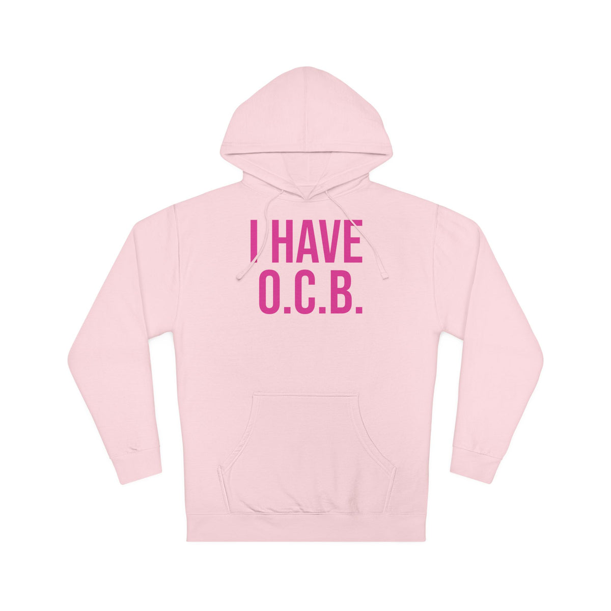 O.C.B. Hooded Sweatshirt