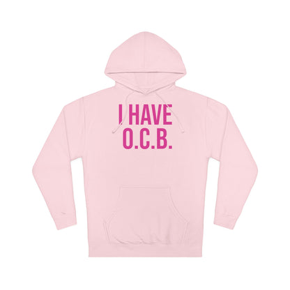 O.C.B. Hooded Sweatshirt