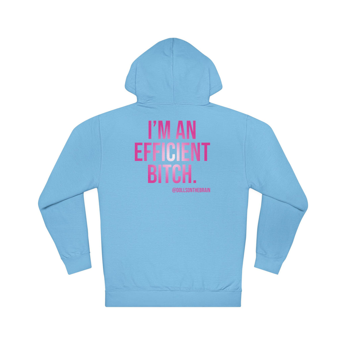Ebitchient Hooded Sweatshirt
