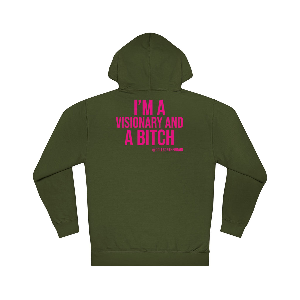 BITCHionary Hooded Sweatshirt