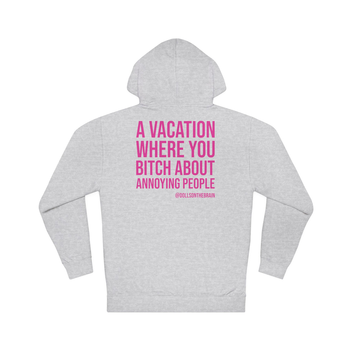 AirBITCHnBITCH Hooded Sweatshirt