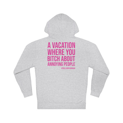 AirBITCHnBITCH Hooded Sweatshirt