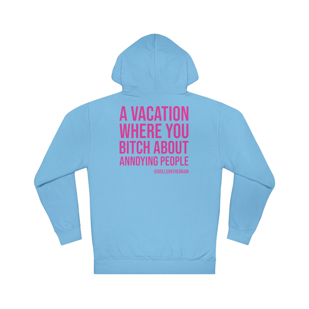 AirBITCHnBITCH Hooded Sweatshirt