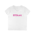 BITCHilante V-Neck Tee