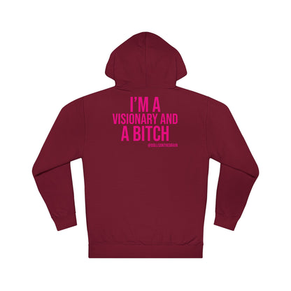 BITCHionary Hooded Sweatshirt