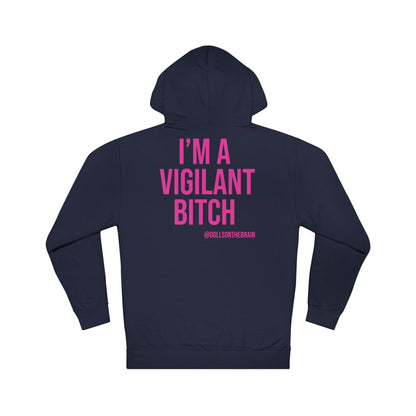 BITCHilante Hooded Sweatshirt